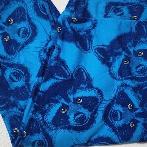 Lularoe TC Leggings raccoon